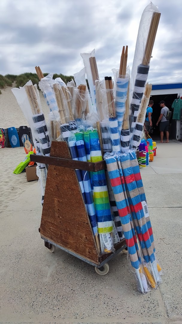 Bad Strandpaal 28 Texel - V.o.f. Grabo 9