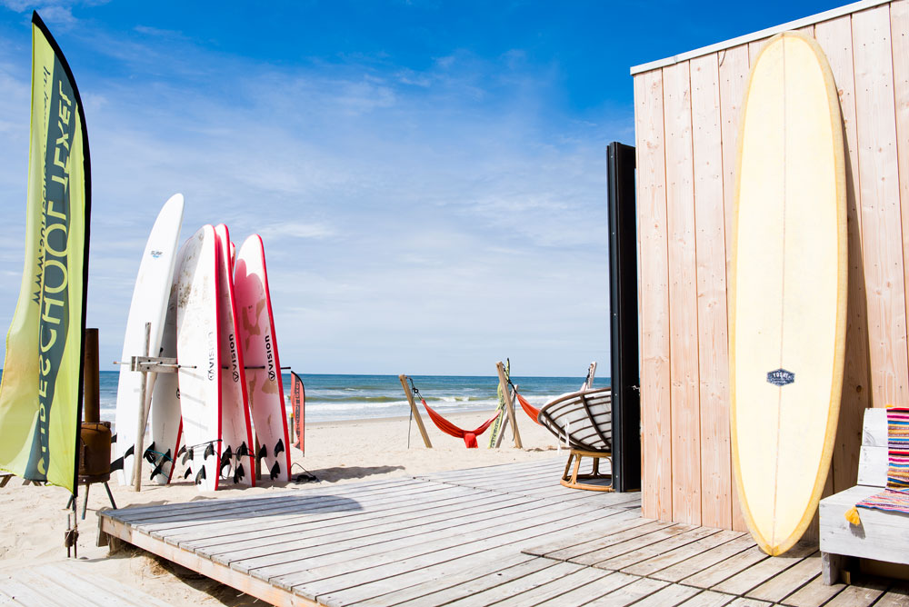 Surfschool Texel Paal 17 4