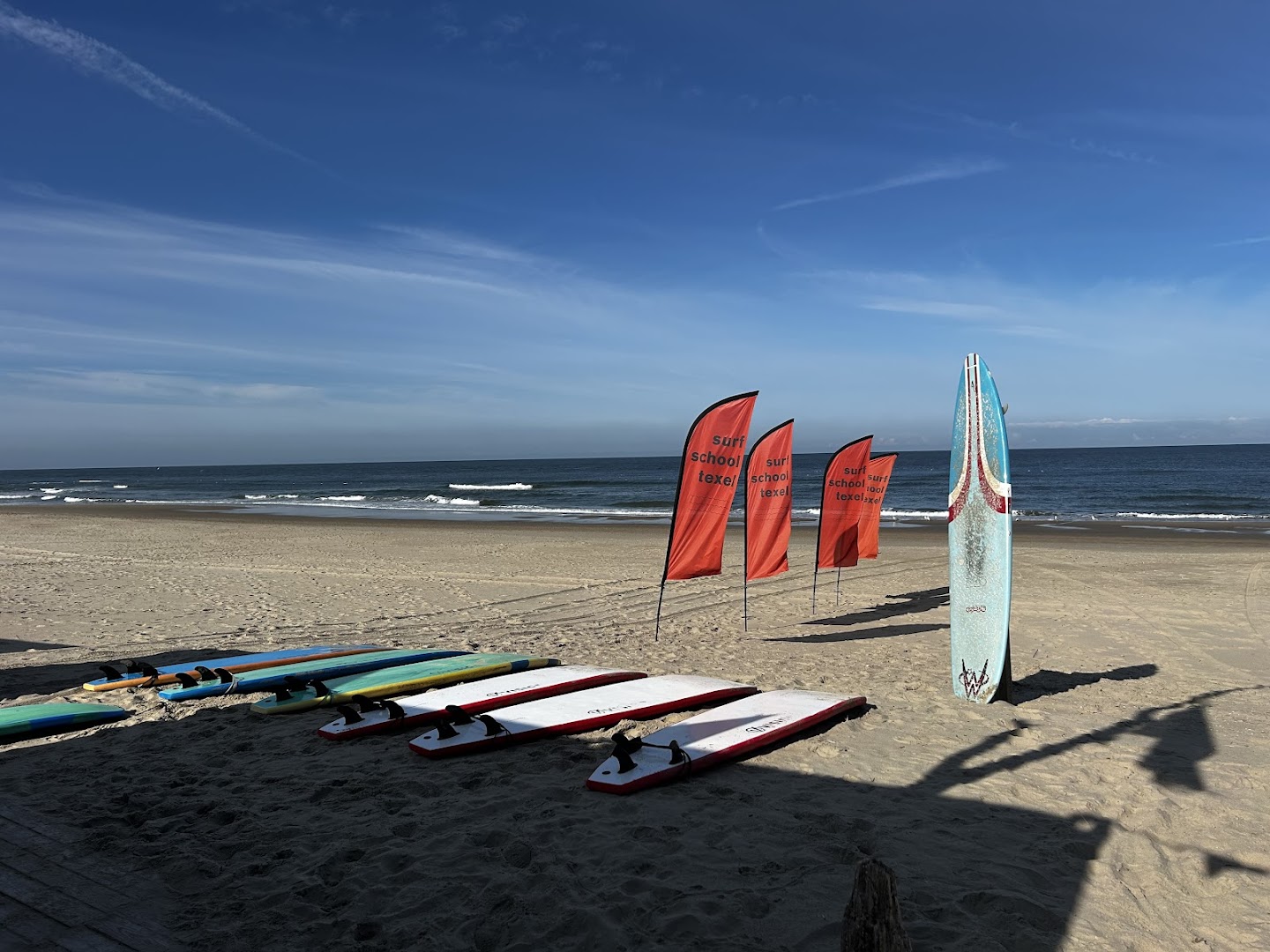 Surfschool Texel Paal 17 6