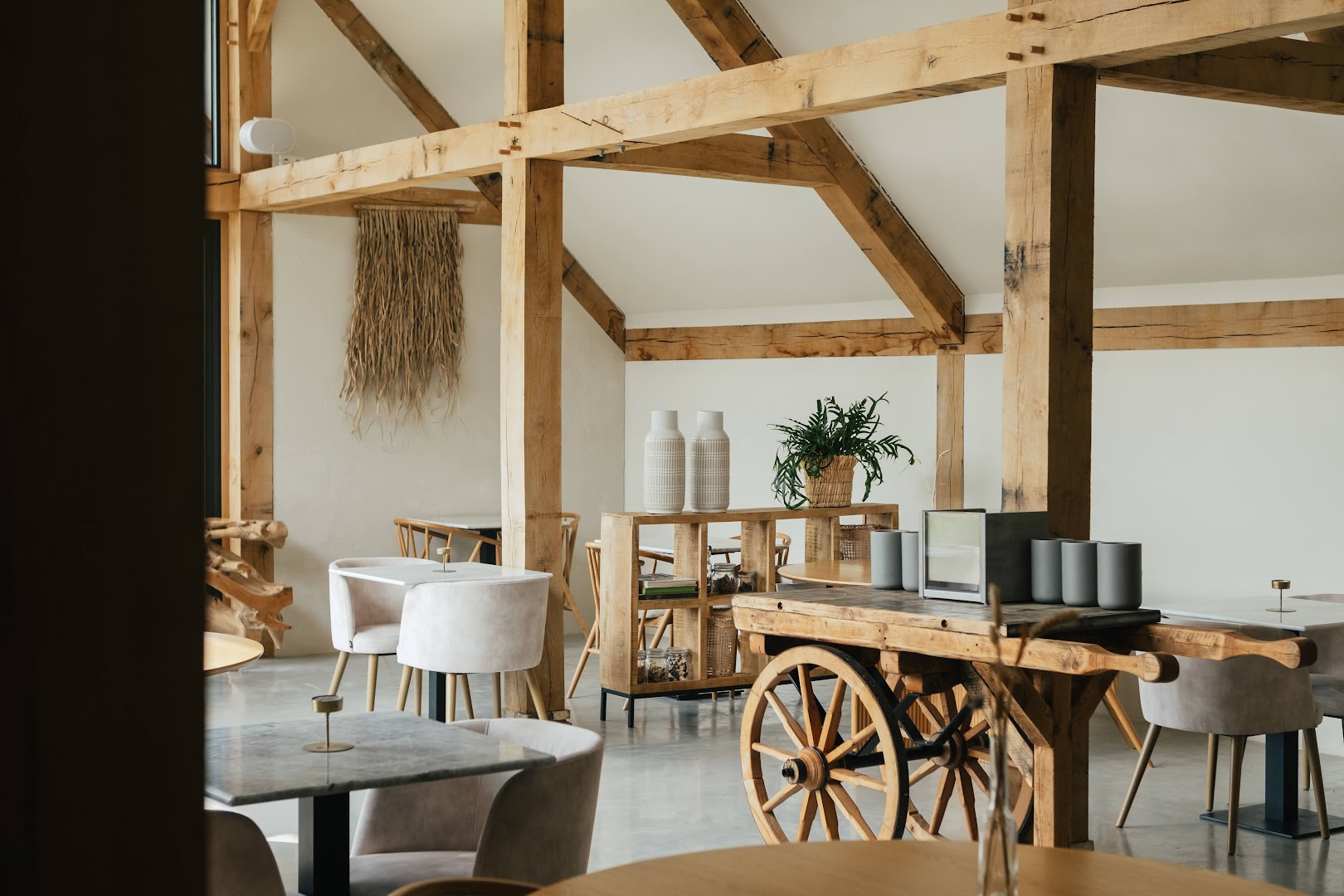 Restaurant het Kook Atelier op Oost 3