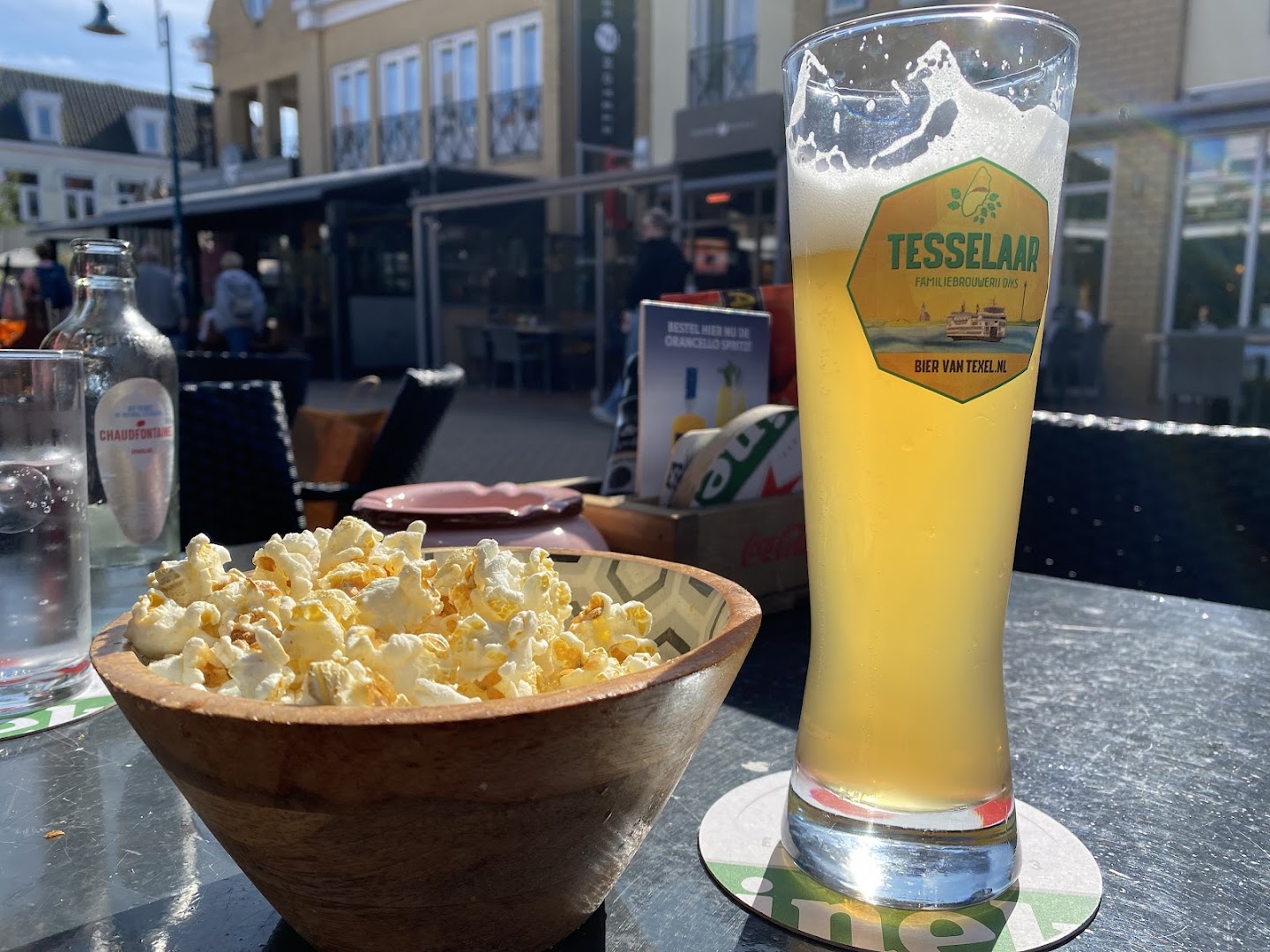 Loungebar Demi’s Texel 8