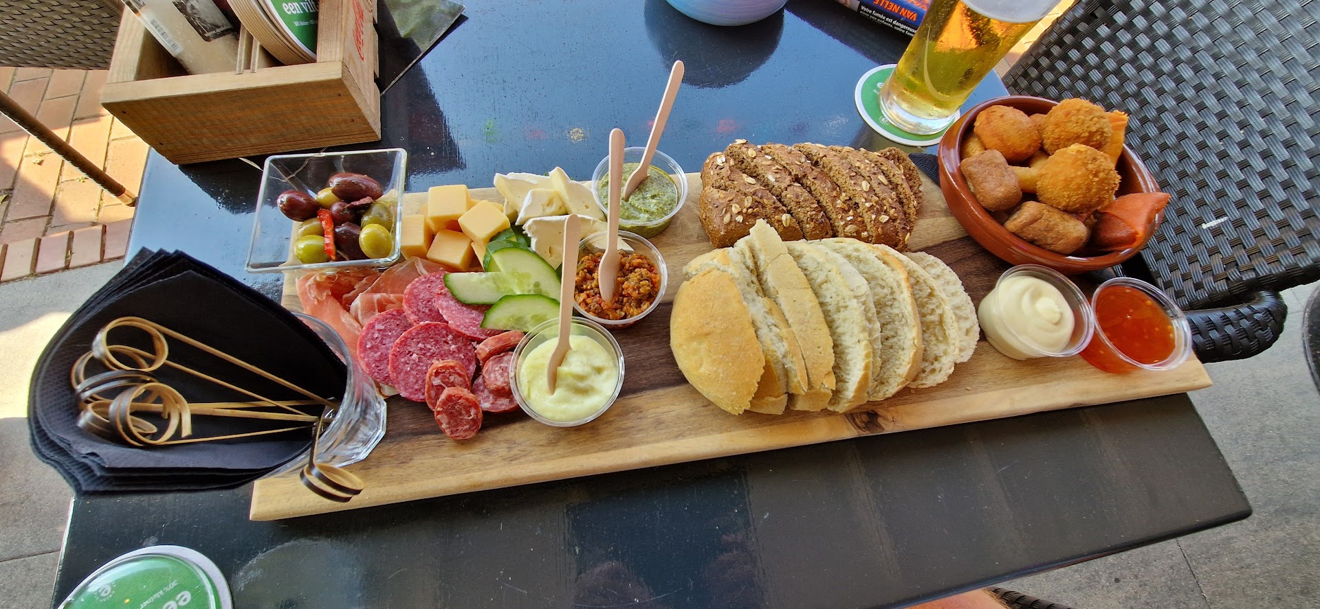 Loungebar Demi’s Texel 3